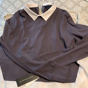 French connection blouse